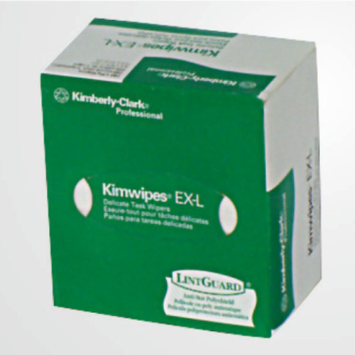 Lint free paper for clean room/wipers