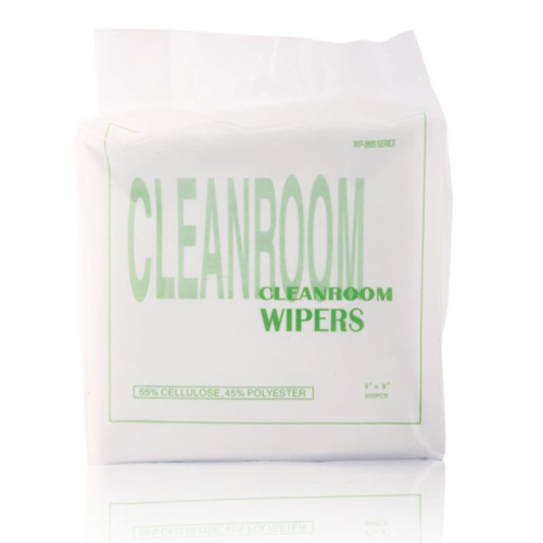 Lint-free paper for clean-room, clean-room wipers