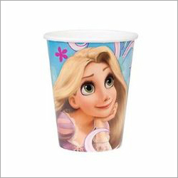 Printed Paper Cups