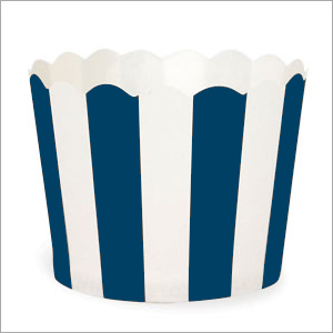 Paper Popcorn Buckets