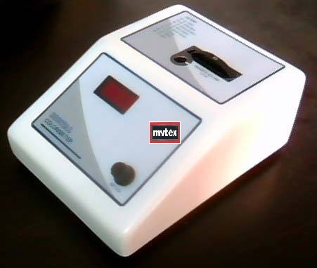 Digital Photo Colorimeter