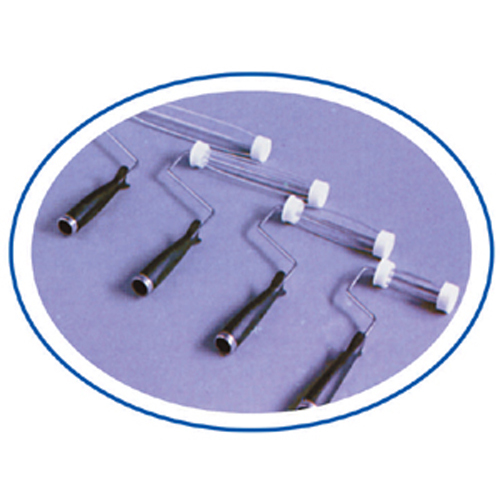 sticky roller handle with various size