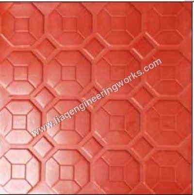 Chequered Tile Moulds