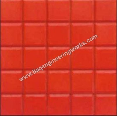 PVC Chequered Mould