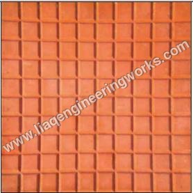 Plastic And Iron Mould Chequered