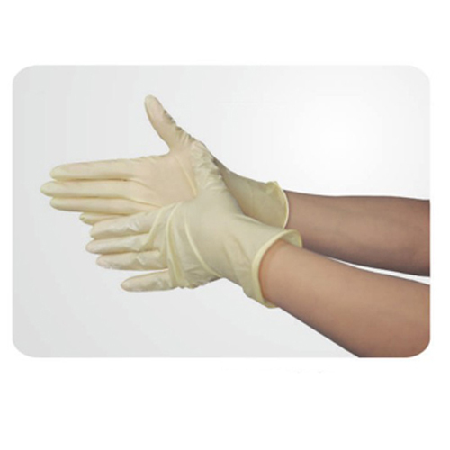 Latex Surgical Gloves for Cleanroom Class 100-1000