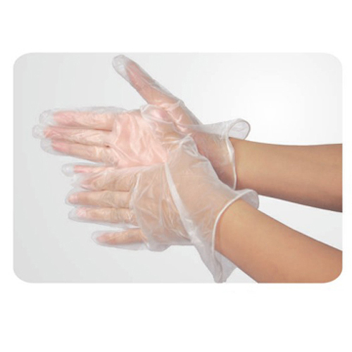 PVC Gloves for Cleanroom Class 100-1000