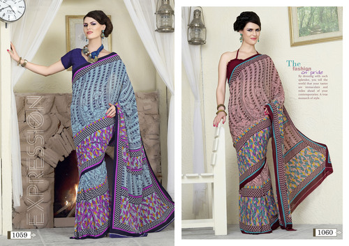 Casual Sarees (SWEET HEART SERIES 1)