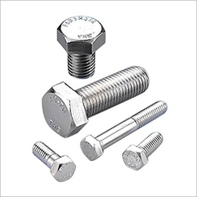 Stainless Steel Nut Bolts
