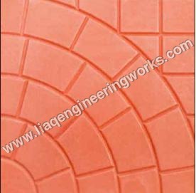 Plastic And Iron Mould Chequered