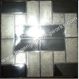 Plastic And Iron Mould Chequered