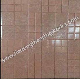 Plastic And Iron Mould Chequered