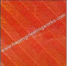 Plastic And Iron Mould Chequered