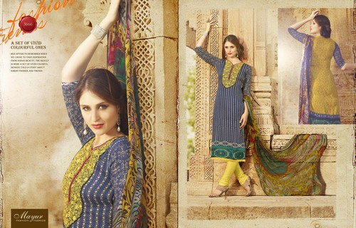 Designer New cotton suit