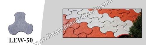 Plastic & Iron Moulds Interlocking