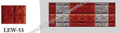 Tiles Mould Interlocking