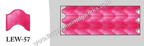 Iron Injection Mould Interlocking