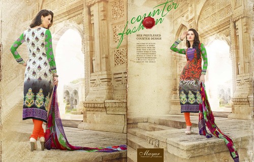 Cotton Suits New Design