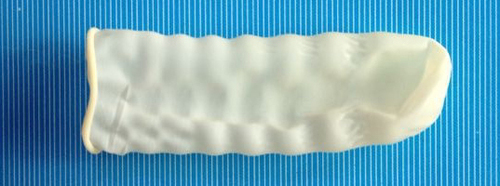 Cleanroom Anti-static Finger Cots for ESD Workshop and Cleanroom 100-1000