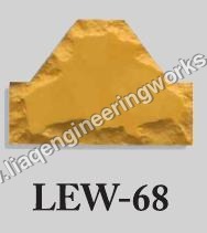 Plastic And Iron Mould Interlocking