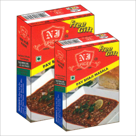 Pav Bhaji Masala