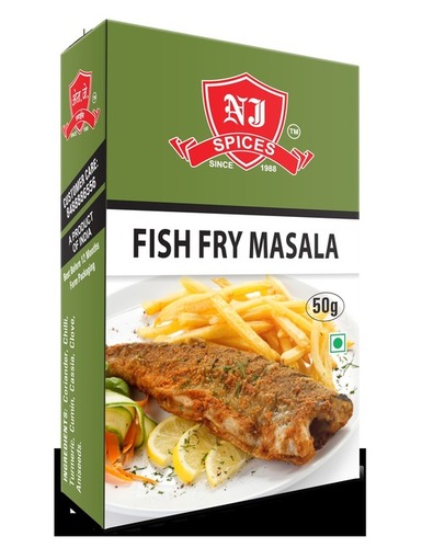Fish Fry Masala