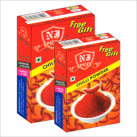 Red Chilli Powder
