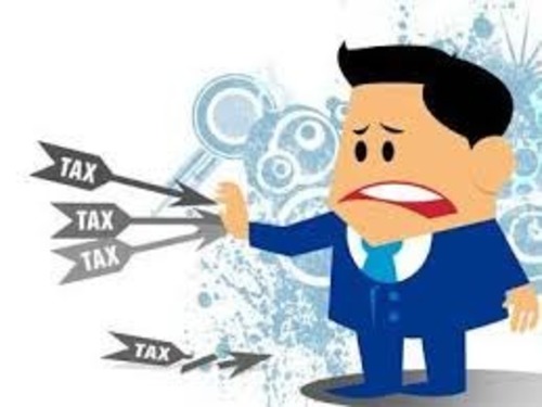 Industrial Taxation Services
