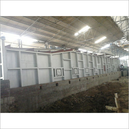 Electrical Reheating Furnace