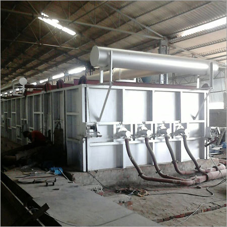 Rolling Mill Reheating Furnace