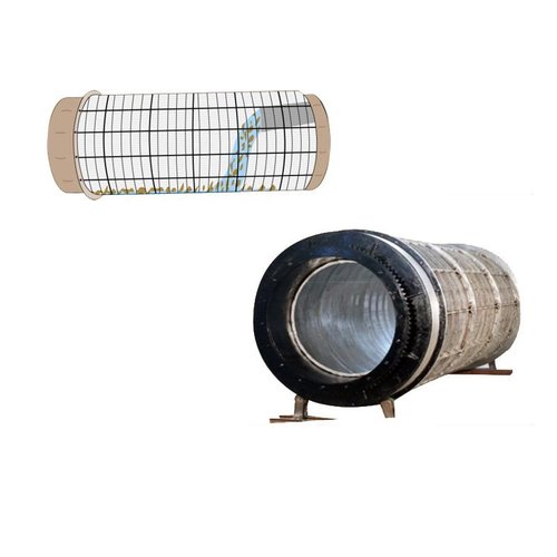 Raw Juice Filteration Rotary Screens