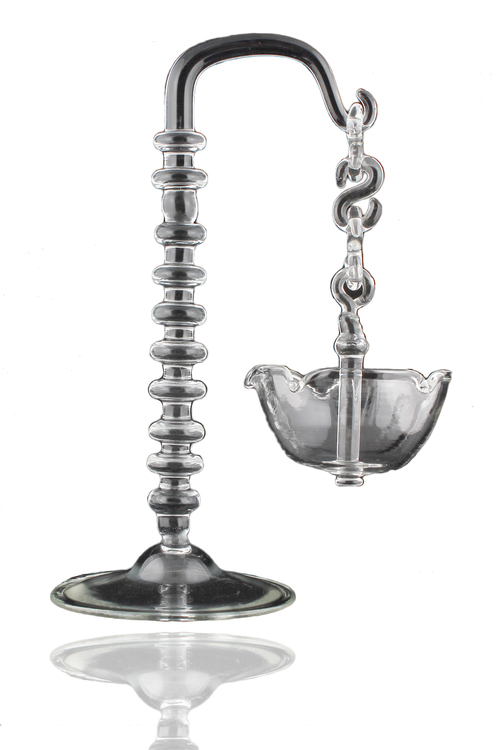 Crystal Diya