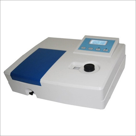 Microprocessor Visible Spectrophotometer