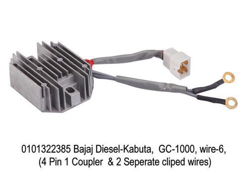 Regulator for Bajaj Diesel-Kabuta 