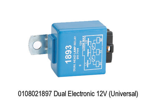 Dual Electronic 12V (Universal)