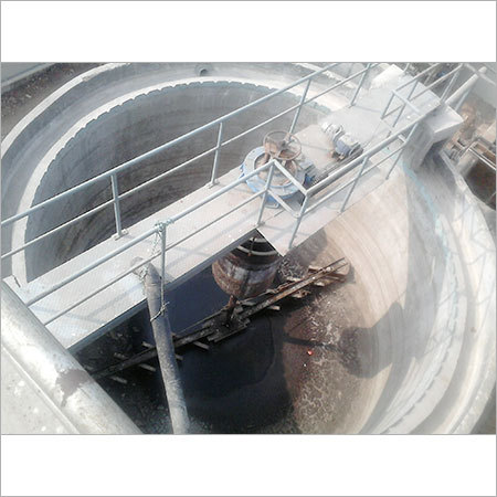 Etp Recycling Plant