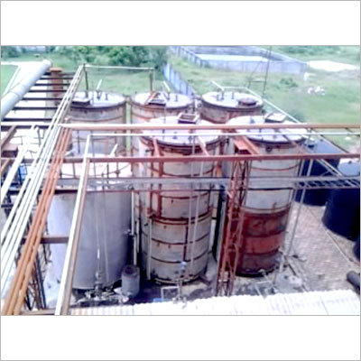 Industrial Pipe Line