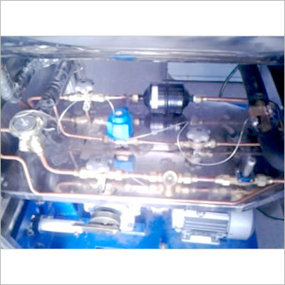 Automatic Ice-Cream Machine