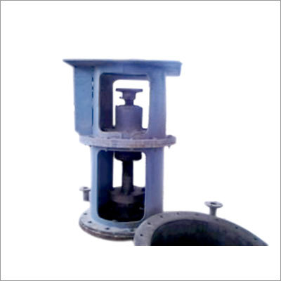 Vessel Drive Assembly