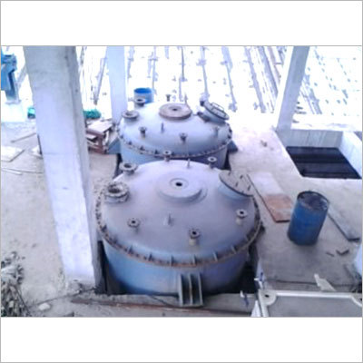 Industrial Pressure Vessels