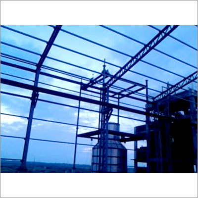 Portable Steel Structure