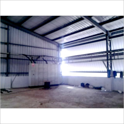 Portable Shed Structure