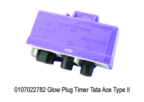 Smooth Glow Plug Timer Tata Ace 