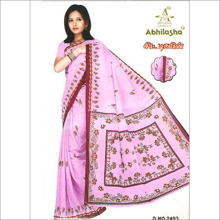 Cheap range Synthetic Sarees