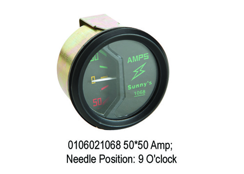 Needle Position 9 O'clock