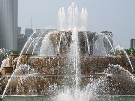 Multipattern Fountain