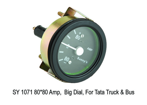 Metal Big Dial, For Tata Truck & Bus