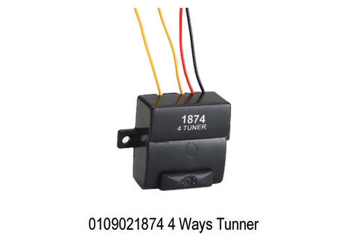 4 Ways Tunner