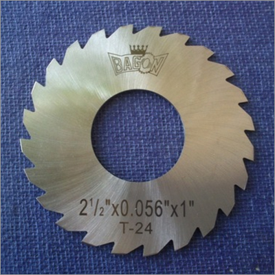 Screw Slotting Cutter By BAGON ENGG. WORKS TOOLS DIVISION