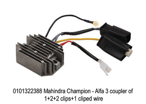 Regulator Mahindra Champion - 